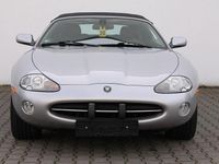 Gebraucht Jaguar XK8 284 PS (208 kW) 2002 Silber Cabrio
