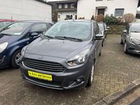 Gebraucht Ford Ka 86 PS (63 kW) 2017 Smokegrau metallic Limousine