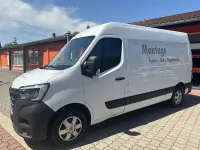 Gebraucht Renault Master Komfort 150 PS (110 kW) 2020 Mineral weiss Van / Kleinbus
