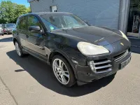 Gebraucht Porsche Cayenne Basis 290 PS (213 kW) 2007 Schwarz SUV