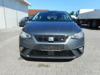 Gebraucht Seat Ibiza FR 95 PS (69 kW) 2017 Grau Kleinwagen
