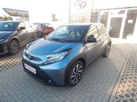 Neu Toyota Aygo 72 PS (52 kW) 2025 Schwarz Kleinwagen