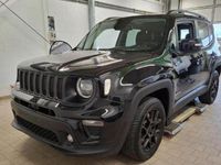 Gebraucht Jeep Renegade 150 PS (110 kW) 2022 Schwarz SUV