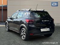 Gebraucht Dacia Sandero Expression 110 PS (80 kW) 2023 Schwarz Kleinwagen