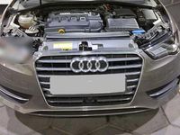 Gebraucht Audi A3 Ambiente 110 PS (80 kW) 2014 Grau Kombi