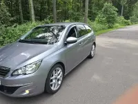 Gebraucht Peugeot 308 SW Active 120 PS (88 kW) 2017 Kombi