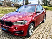 gebraucht BMW X6 M50 M50d -