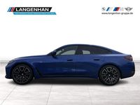 Neu BMW 420 M Sport 190 PS (139 kW) 2025 Blau Limousine