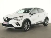 Gebraucht Renault Captur Intens 140 PS (102 kW) 2022 Weiß SUV