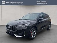 Gebraucht Ford Kuga ST-Line X 151 PS (111 kW) 2024 Agate black metallic SUV