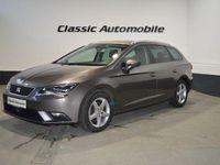 Second-hand Seat Leon ST Style 110 CP (80 kW) 2015 Gri Break