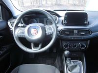 Gebraucht Fiat Tipo Lounge 120 PS (88 kW) 2021 (new nero (vr718/b)) Kombi