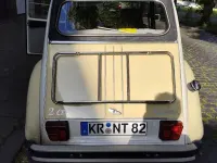 Gebraucht Citroën 2CV 29 PS (21 kW) 1982 Limousine