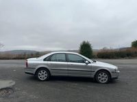 Gebraucht Volvo S80 Executive 196 PS (144 kW) 2002 Silber Limousine
