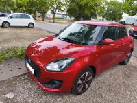 Gebraucht Suzuki Swift Comfort+ 111 PS (81 kW) 2017 Rot Kleinwagen