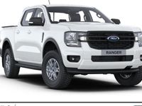 Neu Ford Ranger XLT 170 PS (125 kW) 2025 Frozen white Abholung