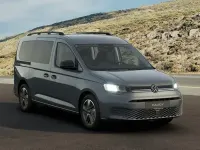 Neu VW Caddy Maxi 102 PS (75 kW) 2026 Grau Van / Kleinbus