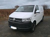 Gebraucht VW Transporter 150 PS (110 kW) 2019 Weiß Van