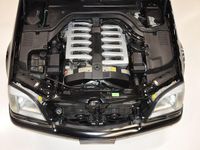 Gebraucht Mercedes CL600 394 PS (289 kW) 1998 Schwarz Coupé