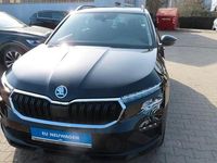 Neu Skoda Kamiq 116 PS (85 kW) 2026 Schwarz SUV