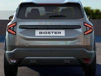 Neu Dacia Bigster Extreme 154 PS (113 kW) 2026 Grau SUV