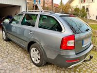 gebraucht Skoda Octavia Scout 4x4