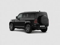 Neu Land Rover Defender SE 249 PS (183 kW) 2026 Schwarz SUV