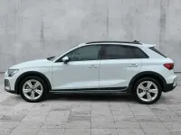 Usata Audi A3 Performance 204 CV (150 kW) 2025 Bianco Berlina