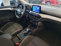 Gebraucht Ford Focus 125 PS (91 kW) 2021 Silber Kombi
