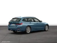 Gebraucht BMW 320 Comfort Edition 190 PS (139 kW) 2025 Kombi