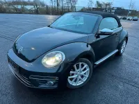 Gebraucht VW Beetle 150 PS (110 kW) 2016 Schwarz Kleinwagen