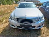 Gebraucht Mercedes E250 204 PS (150 kW) 2010 Silber Limousine