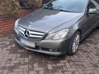 Gebraucht Mercedes E220 170 PS (125 kW) 2011 Coupé