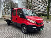 Gebraucht Iveco Daily 116 PS (85 kW) 2017 Weiß Limousine