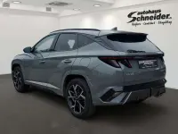Neu Hyundai Tucson N Line 150 PS (110 kW) 2026 Shadow grey SUV
