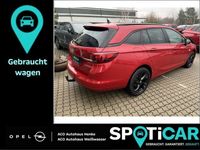 Gebraucht Opel Astra 145 PS (106 kW) 2021 Chili rot metalic Kombi