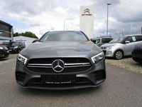 Gebraucht Mercedes A35 AMG AMG 306 PS (225 kW) 2019 Mountaingrau Kleinwagen