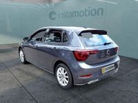 Gebraucht VW Polo R-line 95 PS (69 kW) 2024 Grau Limousine