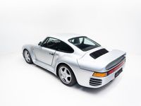 Gebraucht Porsche 959 449 PS (330 kW) 1990 Silber Coupé