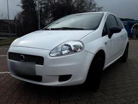 Gebraucht Fiat Punto 65 PS (47 kW) 2008 Kleinwagen