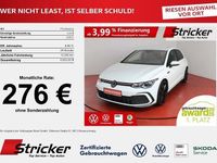Gebraucht VW Golf VIII GTI 245 PS (180 kW) 2023 Pure white Limousine