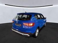 Gebraucht Seat Ateca Style 150 PS (110 kW) 2022 Blau SUV
