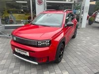 Neu Fiat Panda 110 PS (80 kW) 2025 Rot Kleinwagen