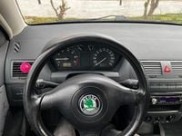 Gebraucht Skoda Fabia 80 PS (58 kW) 2004 Kombi