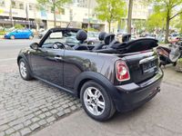 gebraucht Mini Cooper Cabriolet 1.Hand/Scheckheft/Leder/PDC/Start/Stop/Klima/PDC