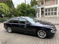 Gebraucht BMW 525 M Sport 192 PS (141 kW) 2002 Schwarz Limousine