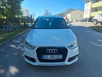 Second-hand Audi A1 116 CP (85 kW) 2016 Alb Hatchback