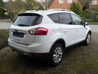 gebraucht Ford Kuga Titanium