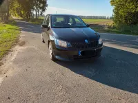 Gebraucht Skoda Fabia 60 PS (44 kW) 2018 Schwarz Kleinwagen