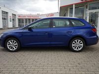 Gebraucht Seat Leon ST 131 PS (96 kW) 2019 Blau Kombi